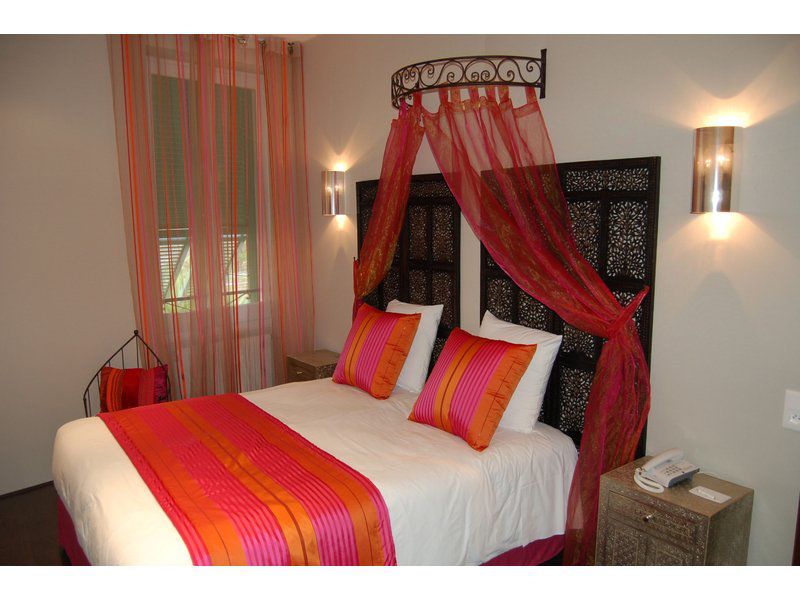 Paris Rome Otel Menton Dış mekan fotoğraf