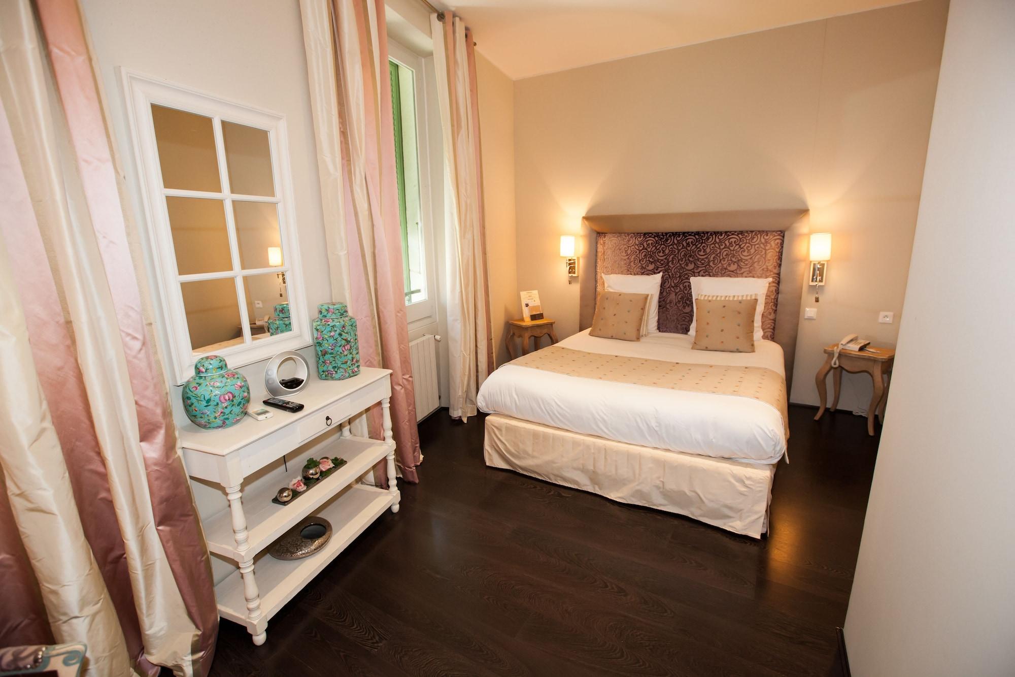 Paris Rome Otel Menton Dış mekan fotoğraf