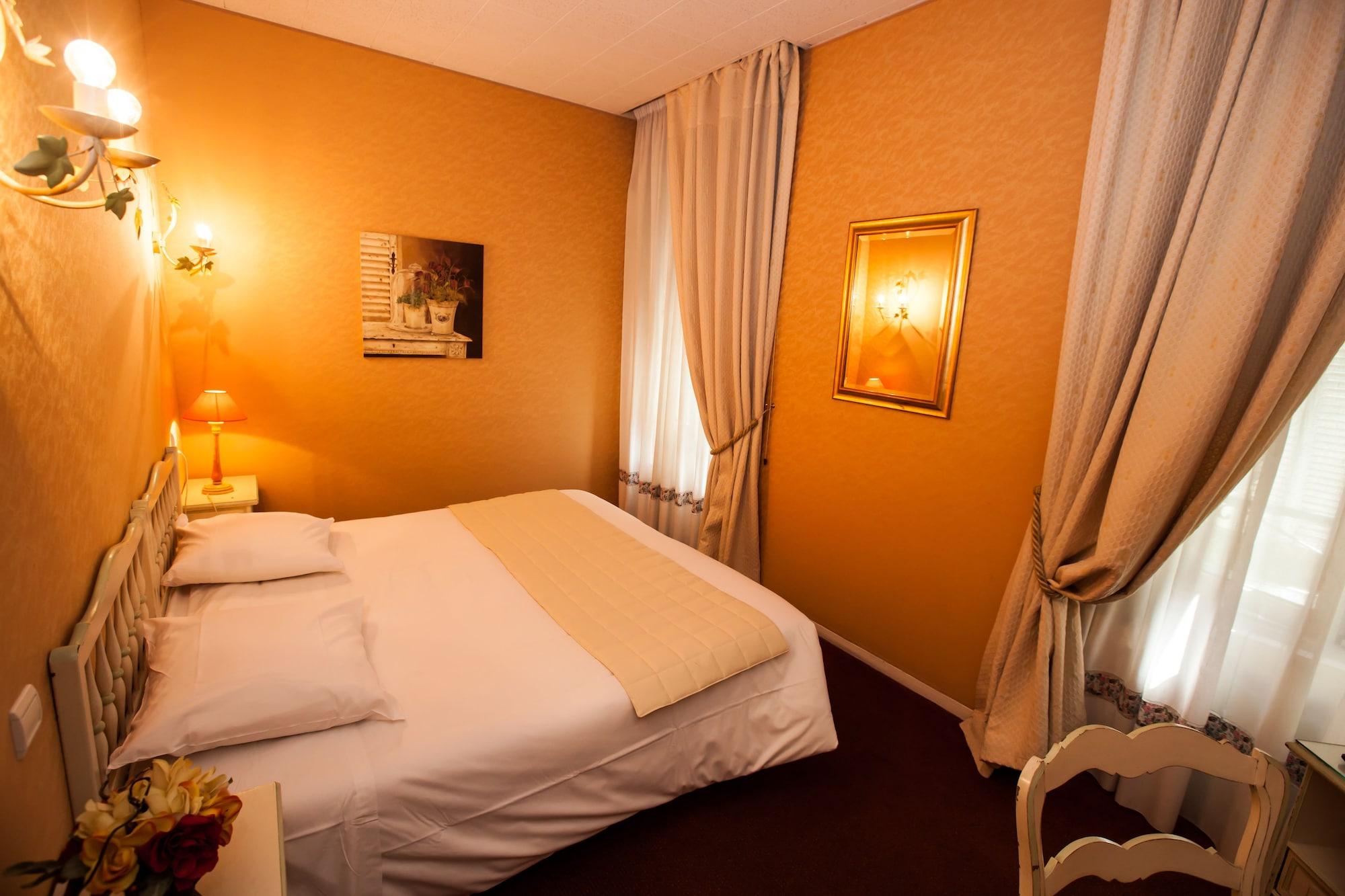 Paris Rome Otel Menton Dış mekan fotoğraf