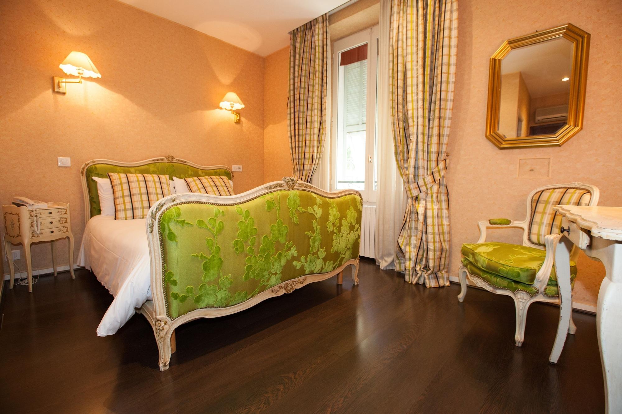 Paris Rome Otel Menton Dış mekan fotoğraf