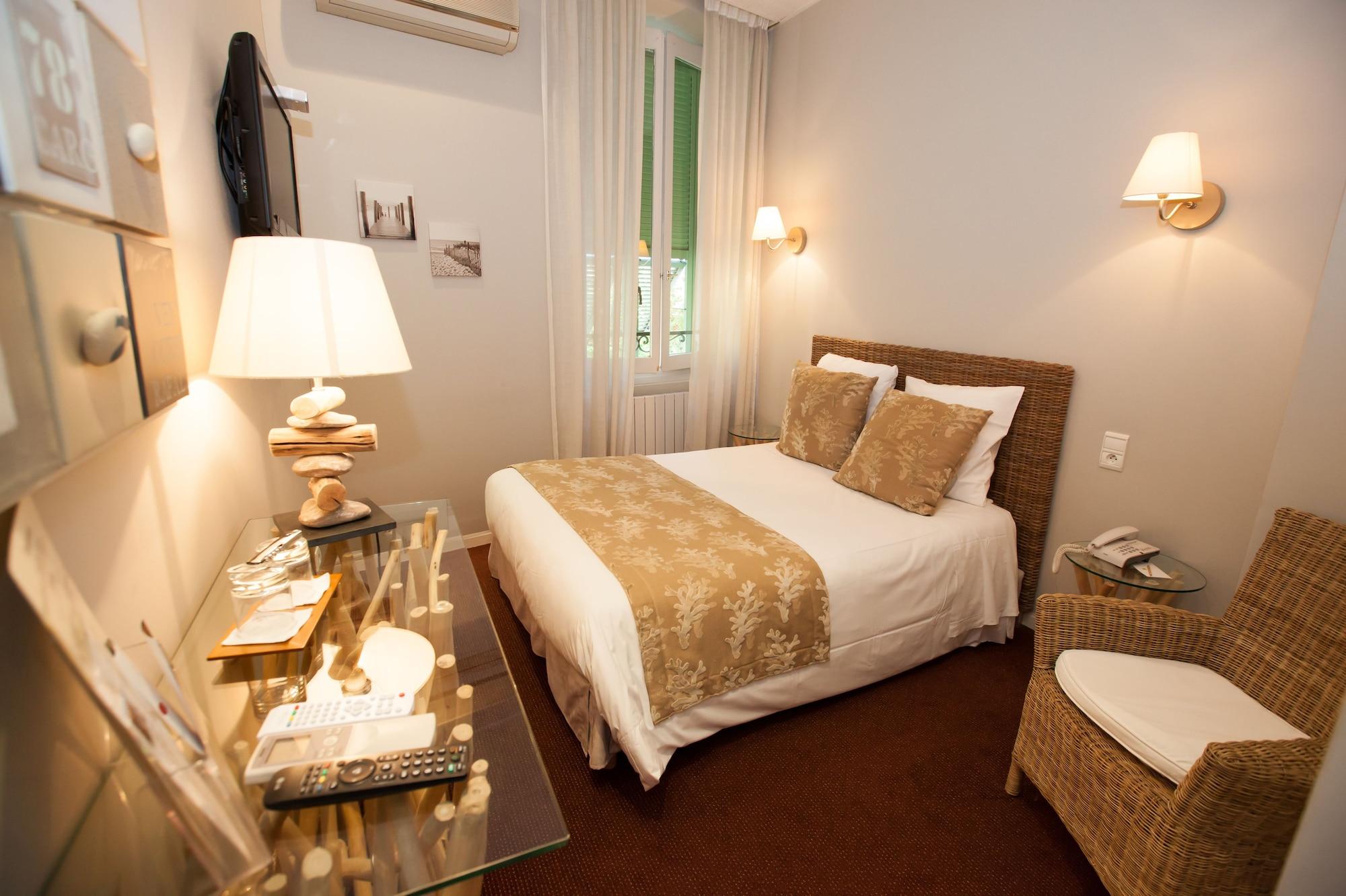 Paris Rome Otel Menton Dış mekan fotoğraf