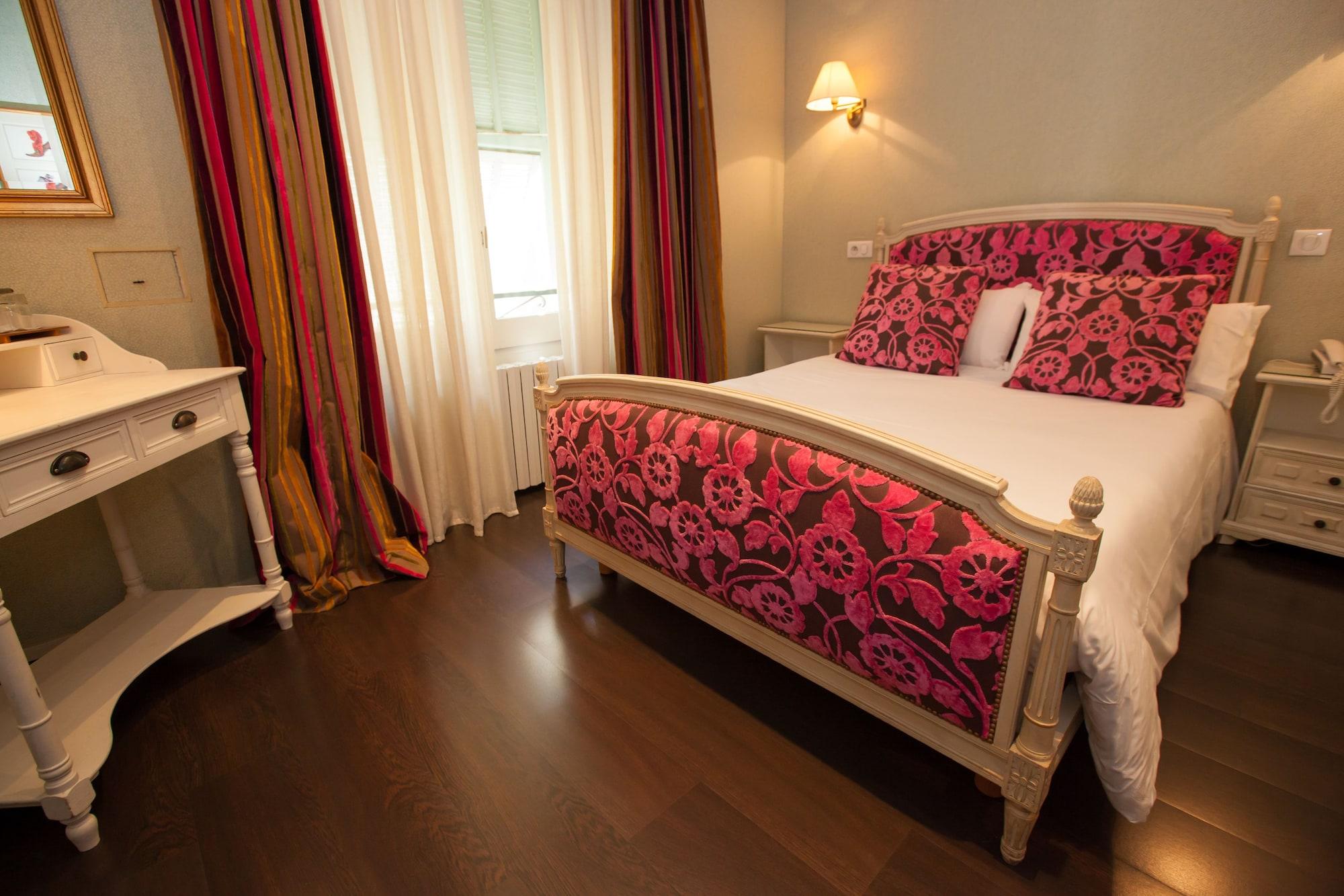 Paris Rome Otel Menton Dış mekan fotoğraf