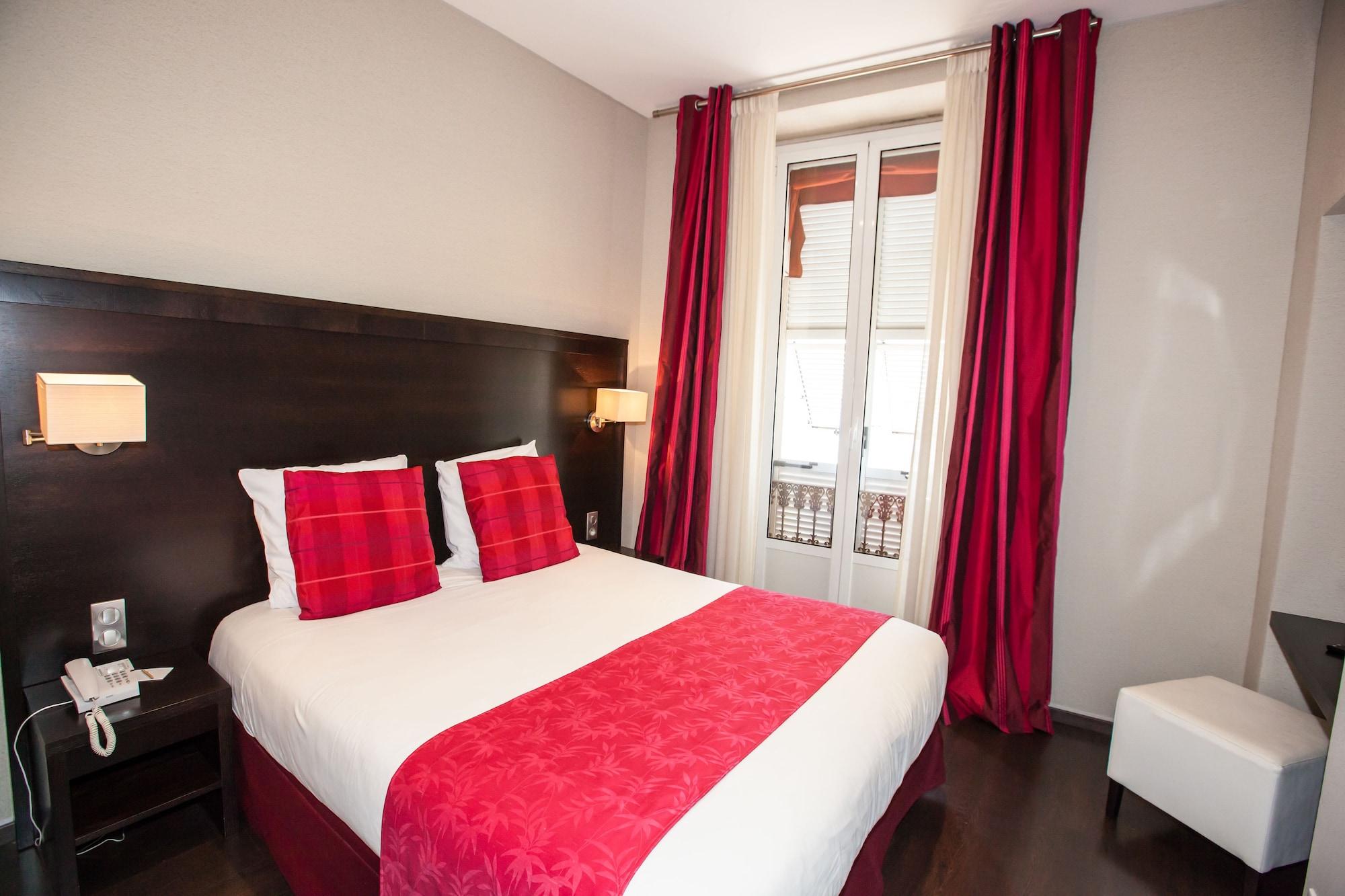 Paris Rome Otel Menton Dış mekan fotoğraf