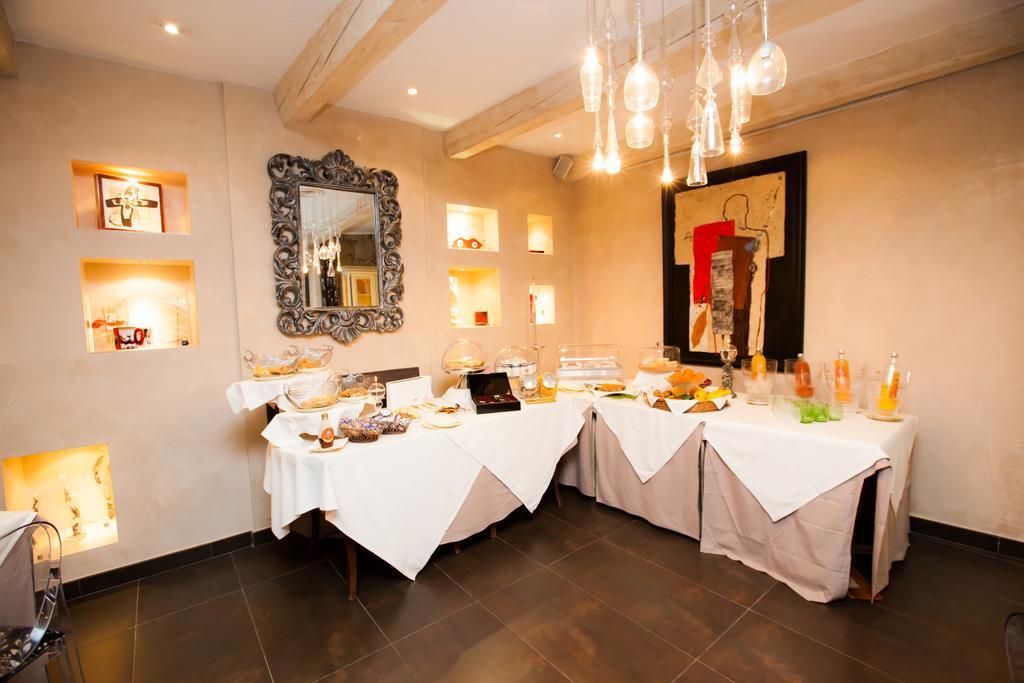 Paris Rome Otel Menton Dış mekan fotoğraf