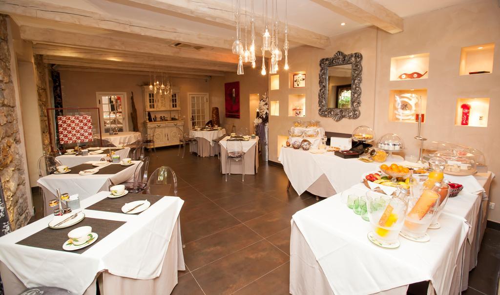 Paris Rome Otel Menton Dış mekan fotoğraf