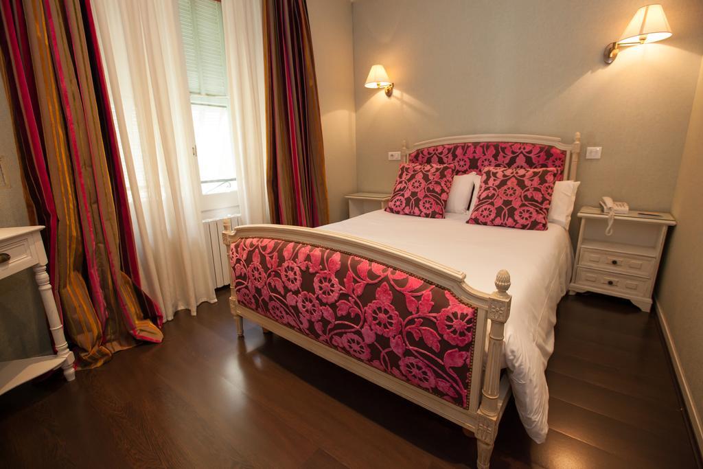 Paris Rome Otel Menton Dış mekan fotoğraf
