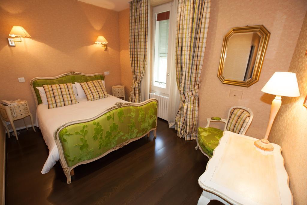 Paris Rome Otel Menton Dış mekan fotoğraf