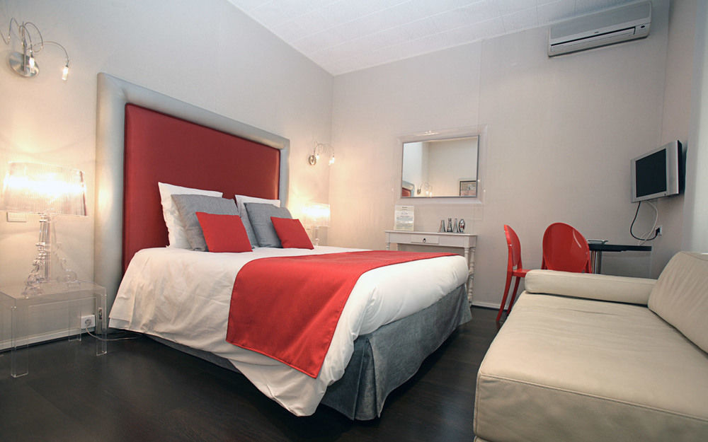 Paris Rome Otel Menton Dış mekan fotoğraf