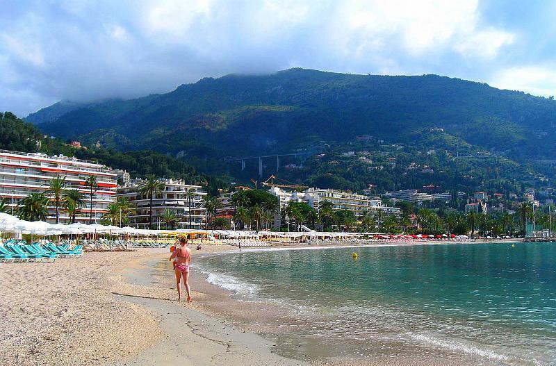 Paris Rome Otel Menton Dış mekan fotoğraf