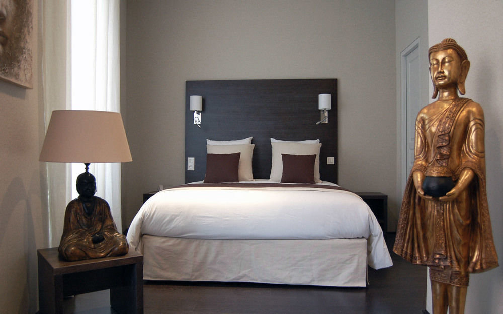 Paris Rome Otel Menton Dış mekan fotoğraf