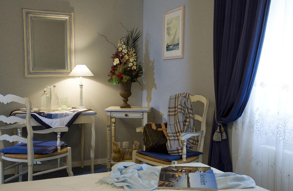 Paris Rome Otel Menton Dış mekan fotoğraf