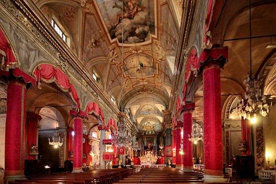 Paris Rome Otel Menton Dış mekan fotoğraf