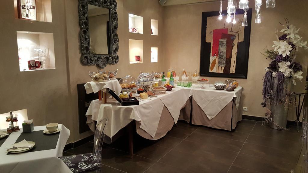 Paris Rome Otel Menton Dış mekan fotoğraf