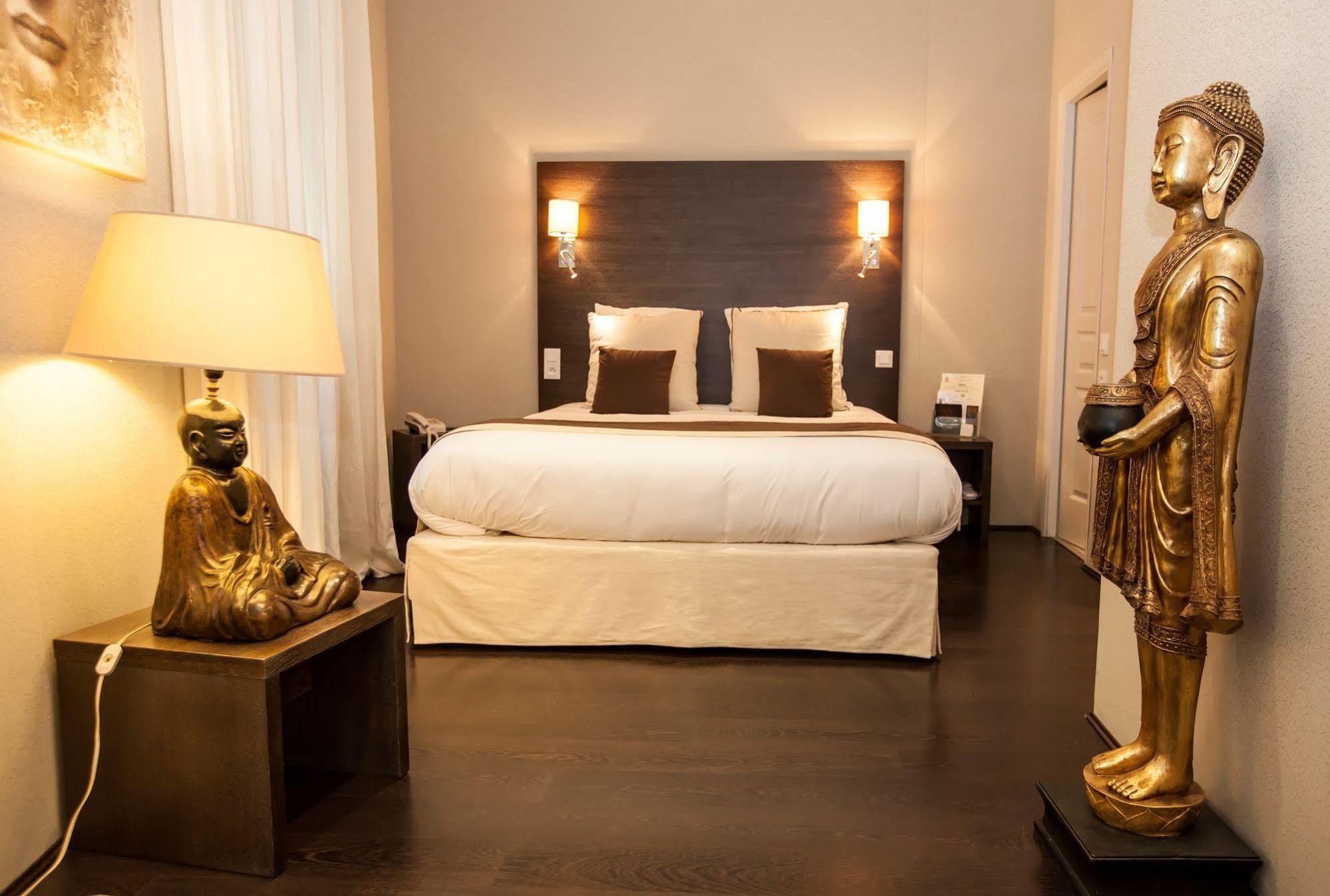 Paris Rome Otel Menton Dış mekan fotoğraf