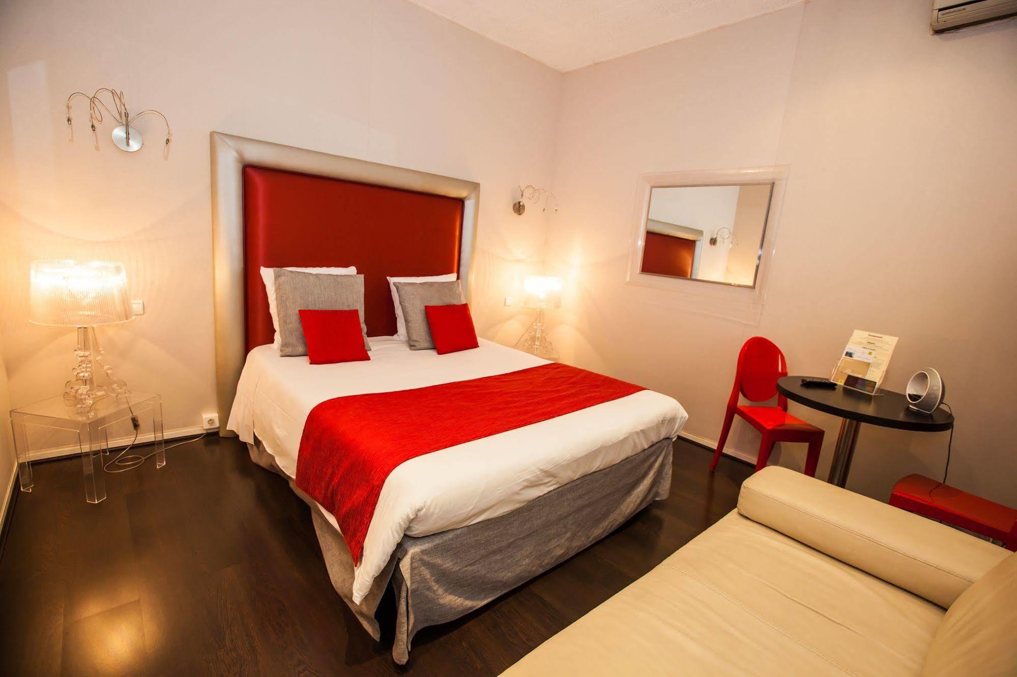 Paris Rome Otel Menton Dış mekan fotoğraf