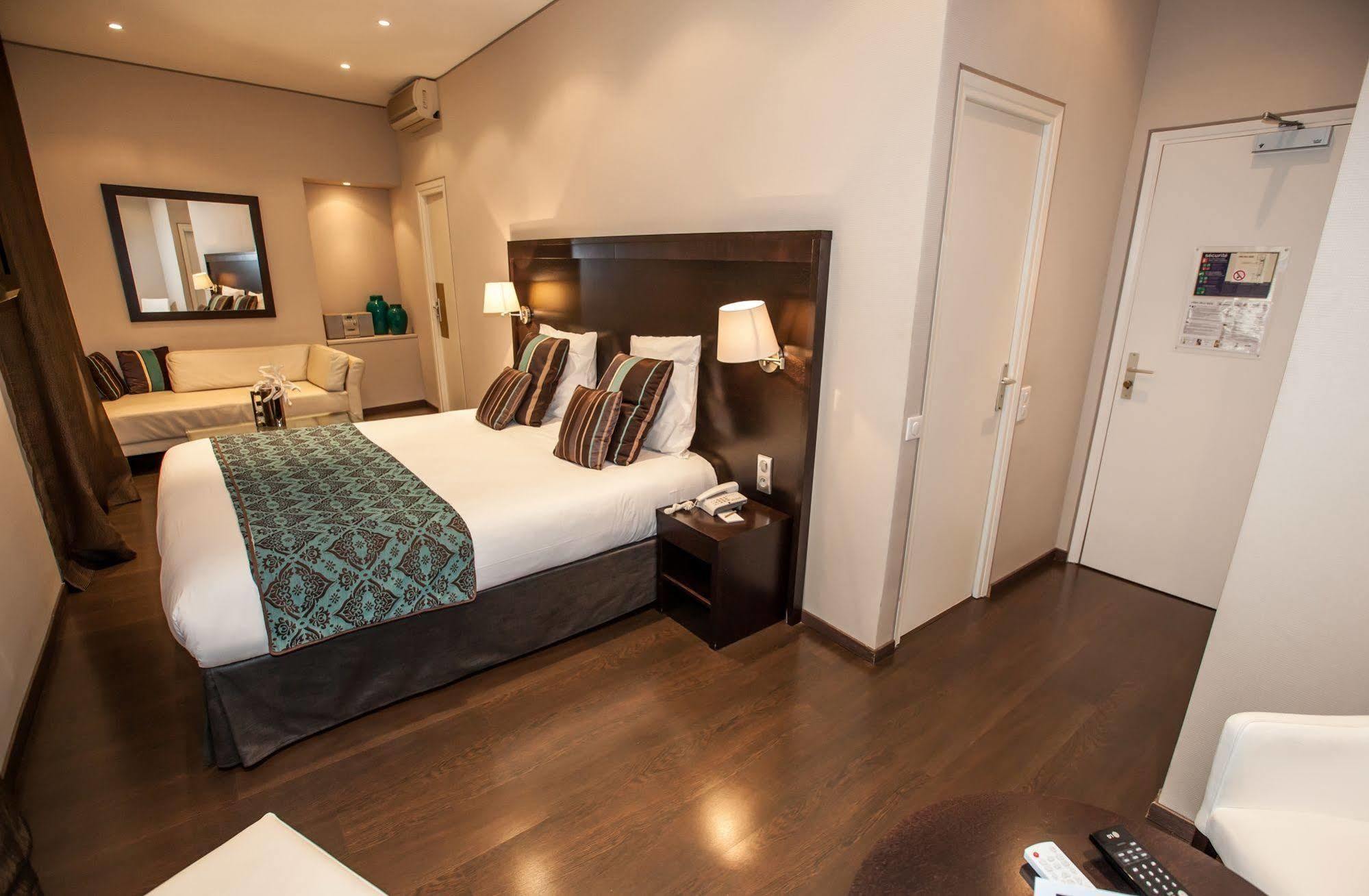 Paris Rome Otel Menton Dış mekan fotoğraf